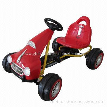 2014 new ride-on go-cart with pedal